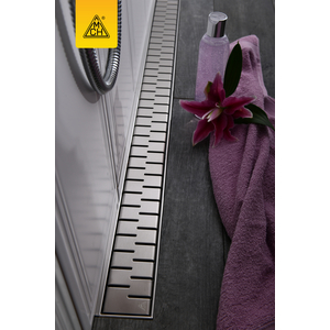 Душевой канал MCH CH 850 MN 3 | решетка Медиум