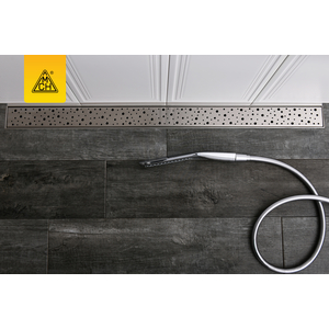 Душевой канал MCH CH-650-DN 3 Капли 65 см