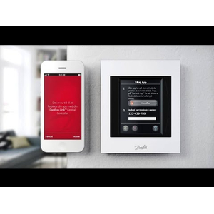 Danfoss Link™ CC + PSU Центральная панель с встроенным блоком питания (014G0288)
