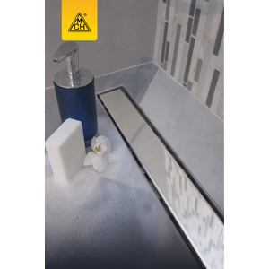 Душевой канал MCH CH 850 K | решетка Классик (или под плитку)