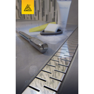 Душевой канал MCH CH 750 М | решетка Медиум