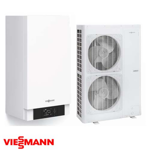 Тепловий насос повітря-вода Viessmann Vitocal 100-S AWB-E-AC 101.A16 (Z014665)
