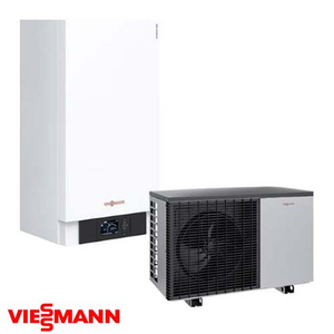 Тепловий насос повітря-вода Viessmann Vitocal 200-S AWB-M 201.D06 (Z015229)