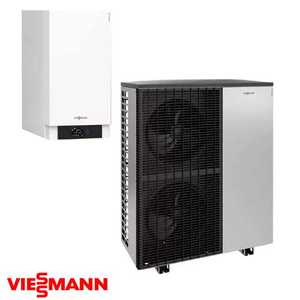 Тепловий насос повітря-вода Viessmann Vitocal 200-S AWB-E-AC 201.D13 (Z015226)