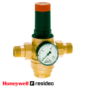 Регулятор тиску Honeywell D06FH-1 1/2B