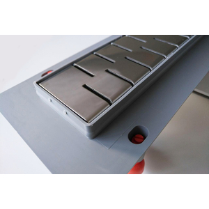 Душевой канал MCH CH 650 М | решетка Медиум