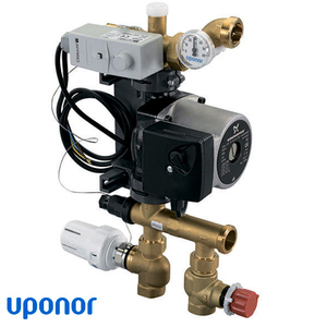 Uponor Fluvia T KRS 6 Насосно-змішувальний блок