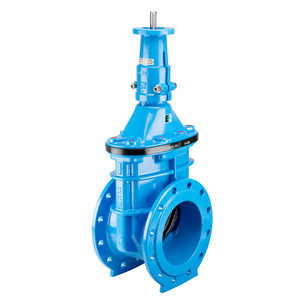 Hawle 4000ELE2 Ду150 Ру16 + Auma SA 10.2/16