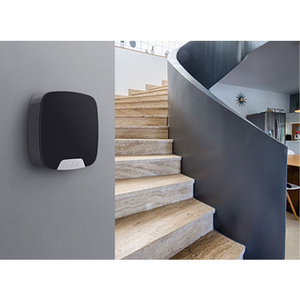 Ajax HomeSiren Jeweller Беспроводная комнатная сирена | черная (8681.11.BL1)