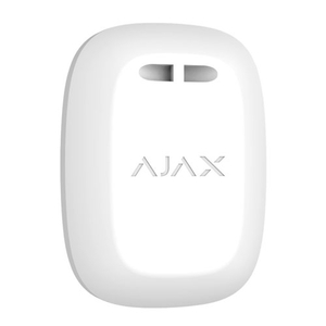 Ajax Button Jeweller Беспроводная тревожная кнопка | белая (10315.26.WH1)