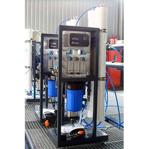 Комерційна система зворотного осмосу Ecosoft MO 12000