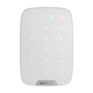 Клавиатура Ajax KeyPad White