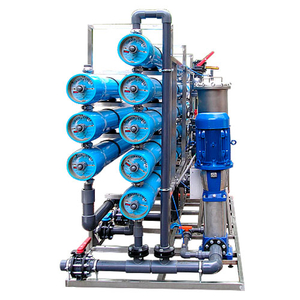 Промислова система зворотного осмосу Ecosoft MO-16