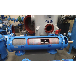 Промышленный фильтр​ механической очистки STF FILTROS FMA-4003-M-AC DN 80 | 125 мкм (V505100006)