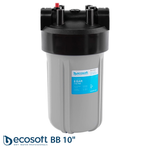 Колба магистрального фильтра Big Blue Ecosoft BB 10 на холодную воду