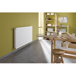 Сталевий радіатор Kermi FKO 22 500x1400 бічне підключення