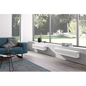 Сталевий радіатор Kermi FTV 22 200x1800 нижнє підключення