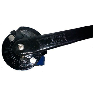 Задвижка Баттерфляй VITECH VB-N Dn125 Pn16 с диском из нержавеющей стали