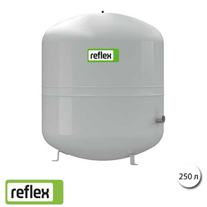 Расширительный бак 250 л Reflex N 6 бар (8214300)