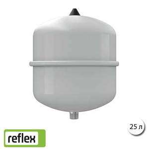 Розширювальний бак 25 л Reflex NG 6 бар (8260100)