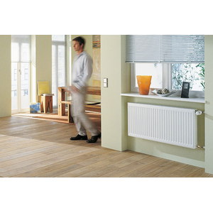 Стальной радиатор Kermi FKO Тип 33 500x800 2218W (боковое подключение)