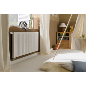 Стальной панельный радиатор Kermi FTV 22 500x1400 2702W (нижнее подкл.)