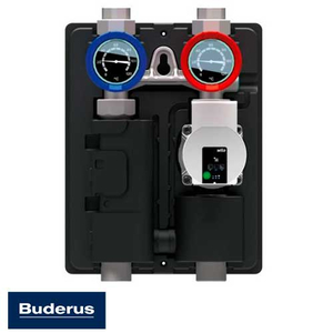 Насосна група Buderus HS 32/7.5 (8718599201)