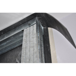 Звукоизоляционная мембрана K-FONIK GK 4 кг/м2 1x4м (4 м.кв)