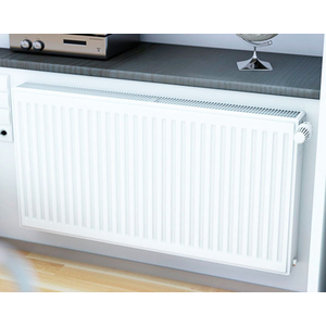 Радіатор сталевий Uterm Compact 11 300x500 бічне підключення