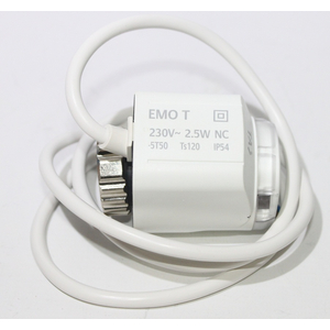 Сервопривод IMI Heimeier ЕМО-Т, NC 230 V AC/DC, M30x1,5 (1833-00.500)