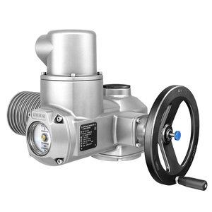 Задвижка Hawle 4000ELE2 ДУ 150 РУ 16 с электроприводом Auma SA 10.2/16 220-240 V