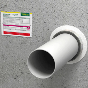 Противопожарная гильза Walraven Pacifyre MK II Dn50 46-52мм (2154048050)