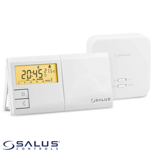 Тижневий програматор Salus 091FLRFv2 бездротовий (615142612)