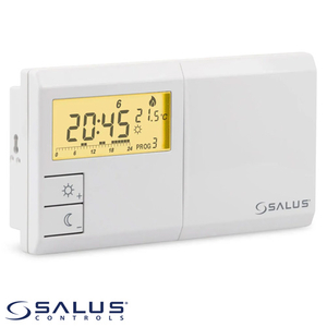 Тижневий програматор Salus 0091FLv2 провідний (615142911)