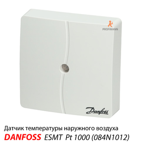 Danfoss ESMT Датчик температуры наружного воздуха для ECL Comfort (084N1012)