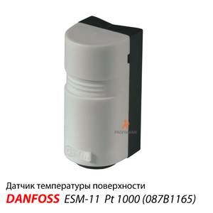 Danfoss ESM-11 Датчик температуры поверхности для ECL Comfort (087B1165)