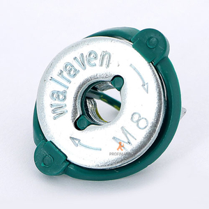 Гайка быстрого монтажа Walraven BIS RapidRail M8 (6513108)