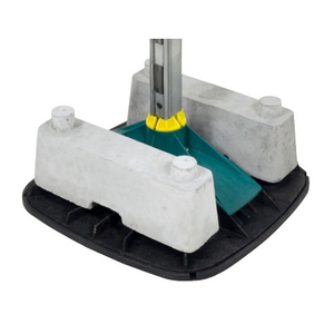 Кровельная опора Walraven BIS Yeti 480 BUP1000 гориз. монтаж (67685101)