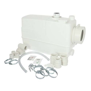 Каналізаційна установка Grundfos Sololift2 CWC-3 (97775316)