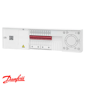 Главный контроллер Danfoss Icon™ Master Controller 15 выходов | 24 В (088U1142)