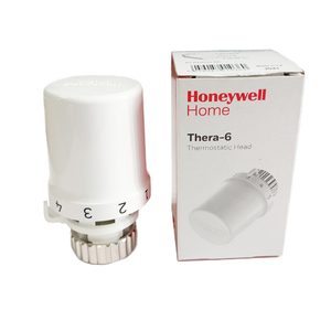Термоголовка Honeywell T3019 Thera-6 DA (T3019DA)