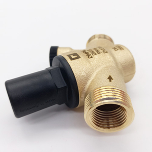 Редуктор тиску Resideo Braukmann D04FM-3/4A PN16 1,5-6,0 бар (Honeywell D04FM-3/4A)