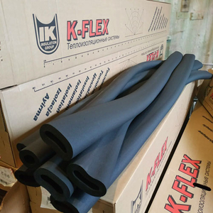 Изоляция для труб K-FLEX ST 09x102-2 из вспененного синтетического каучука (09102005508)