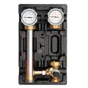 Насосная группа Meibes D-MK 1 1/4" без насоса (101.20.032.00)