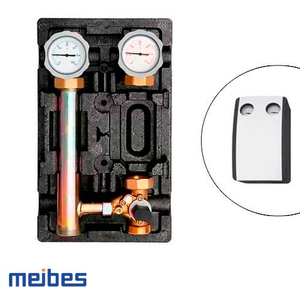 Насосна група Meibes D-MK 1 1/4" без насосу (101.20.032.00)
