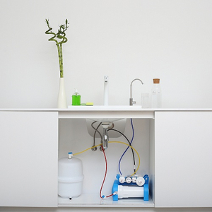 Фільтр зворотного осмосу Ecosoft P`URE AQUACALCIUM з мінералізатором (MO675MACPURE)