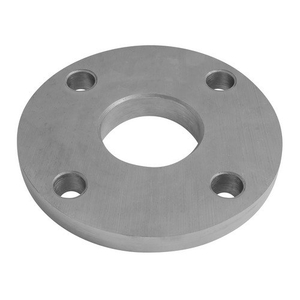 Фланец плоский стальной ДУ 80 (89) РУ 16