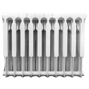 Біметалічний радіатор Djoul Bi-metal 500/100