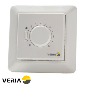Терморегулятор теплої підлоги Veria Control B45 (189B4050)