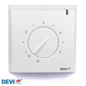 DEVIreg™ 130 Терморегулятор електричної теплої підлоги (140F1010)